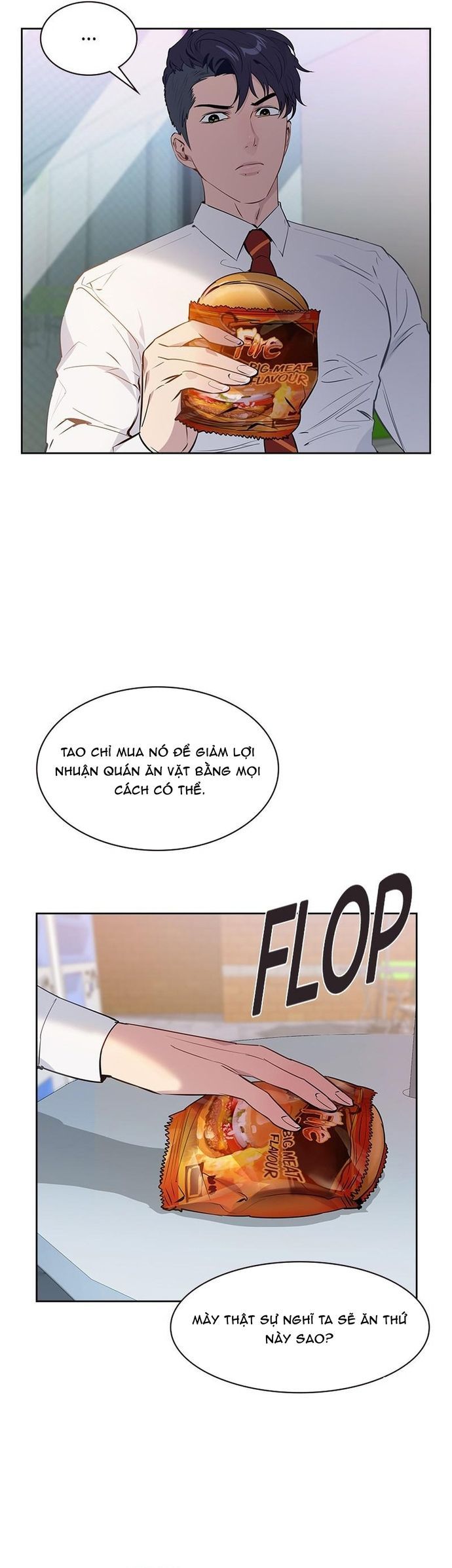 Tiền Bạc Và Quyền Lực Chapter 88 - Trang 2