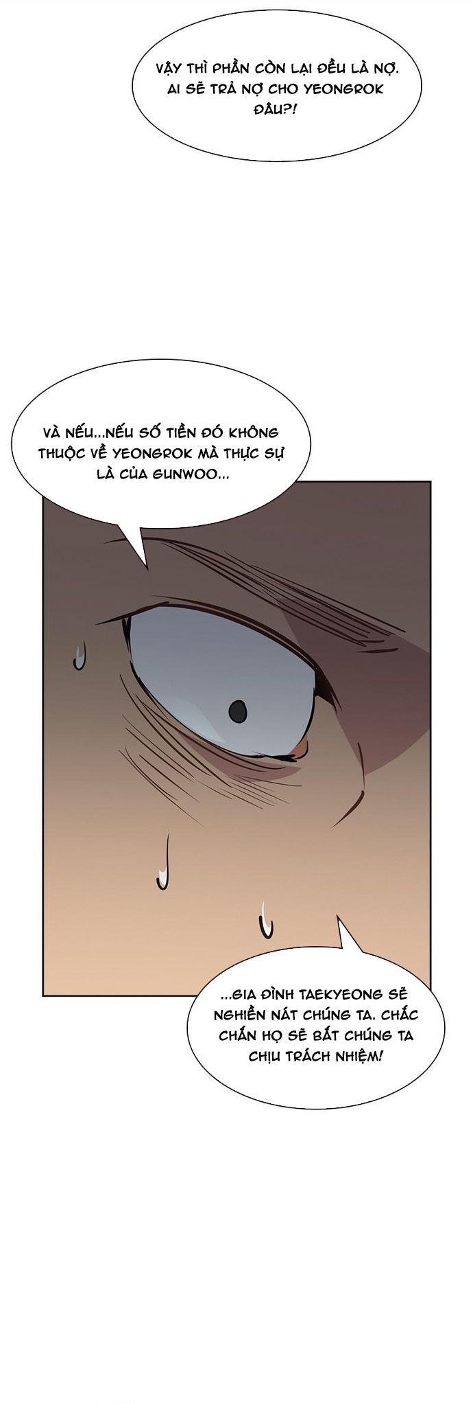 Tiền Bạc Và Quyền Lực Chapter 89 - Trang 2