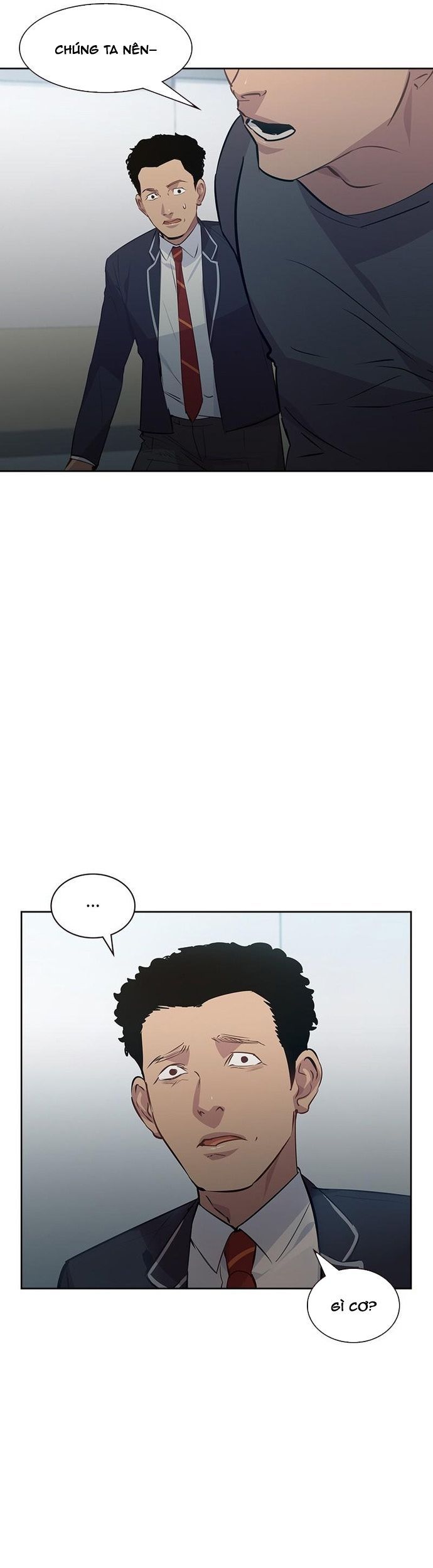 Tiền Bạc Và Quyền Lực Chapter 89 - Trang 2