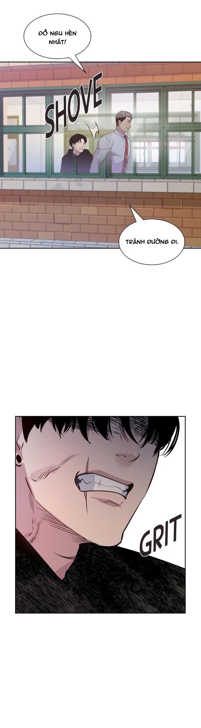 Tiền Bạc Và Quyền Lực Chapter 89 - Trang 2