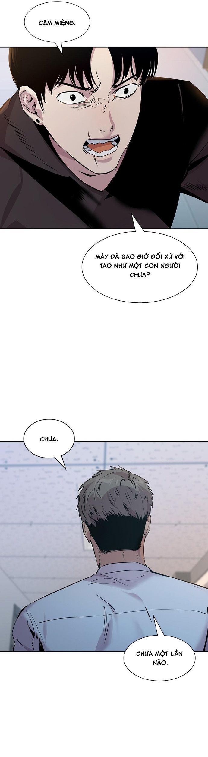 Tiền Bạc Và Quyền Lực Chapter 89 - Trang 2