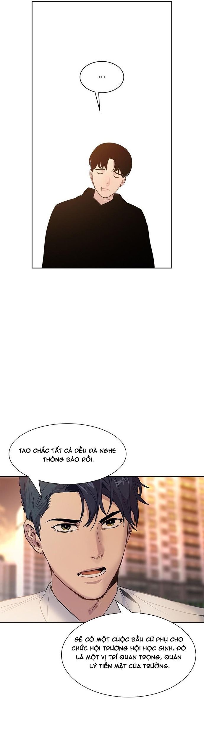 Tiền Bạc Và Quyền Lực Chapter 89 - Trang 2