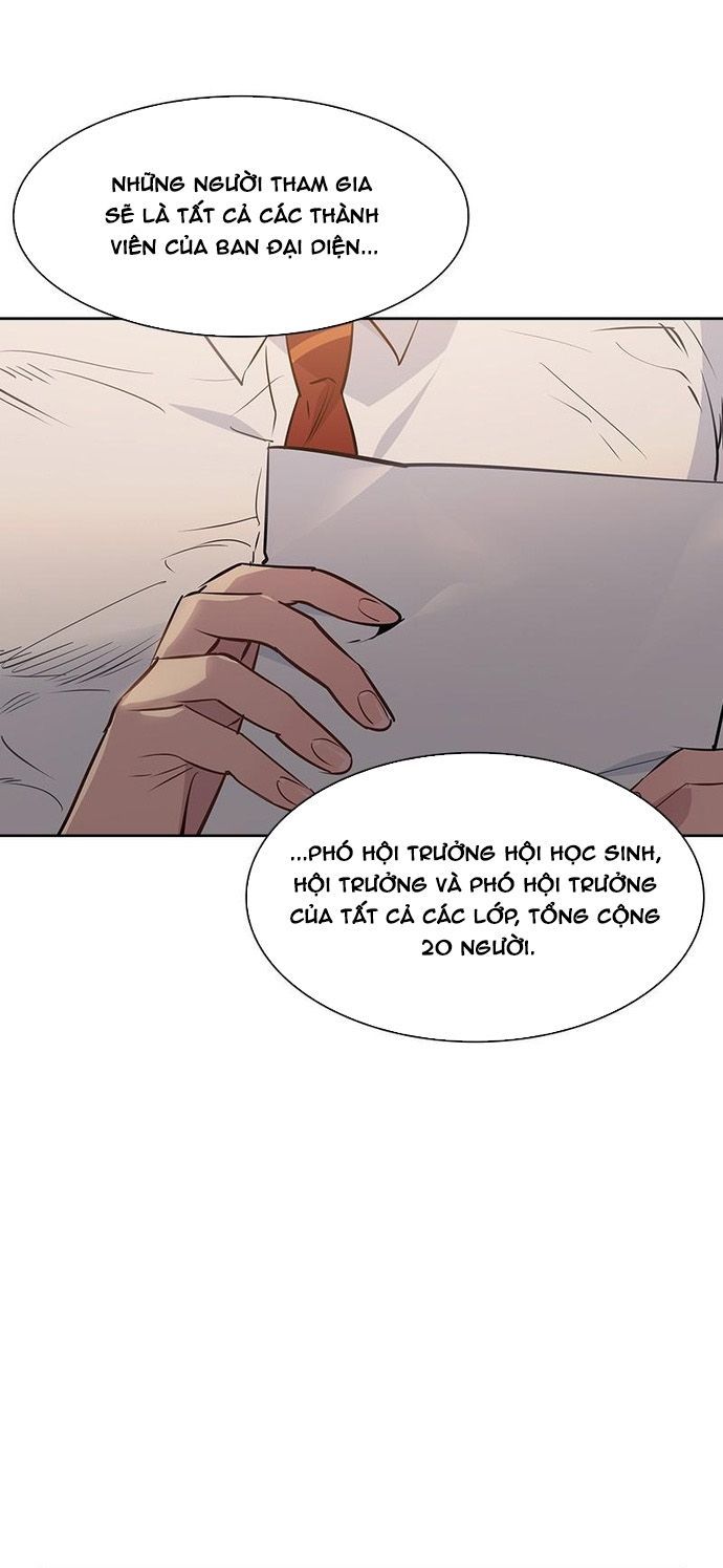 Tiền Bạc Và Quyền Lực Chapter 89 - Trang 2