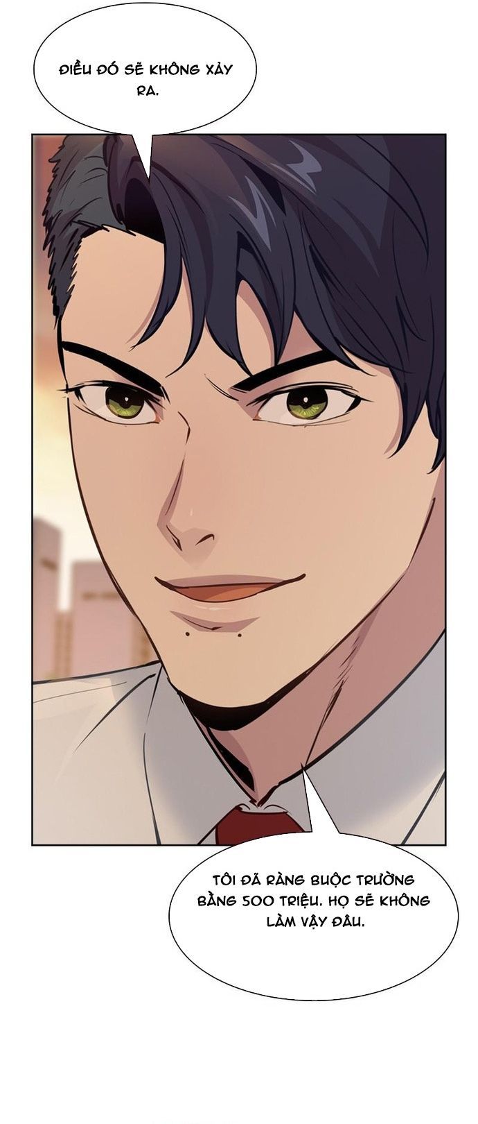 Tiền Bạc Và Quyền Lực Chapter 89 - Trang 2