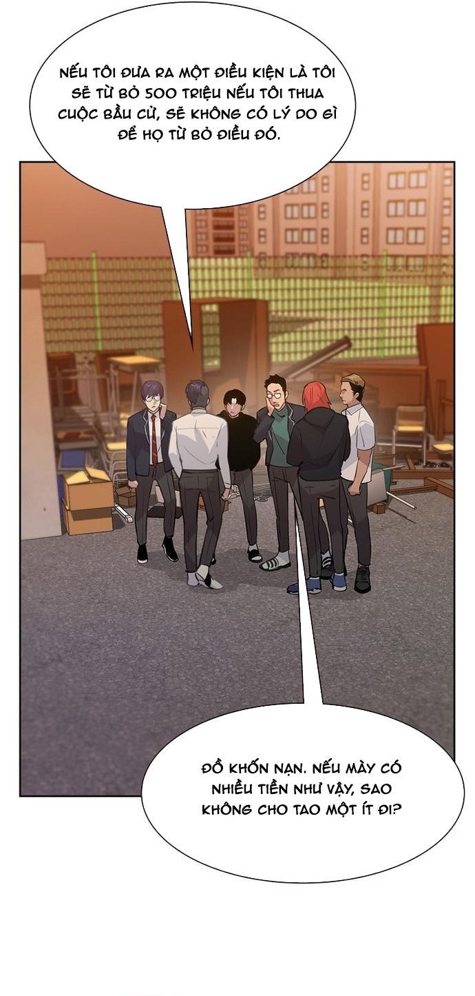 Tiền Bạc Và Quyền Lực Chapter 89 - Trang 2