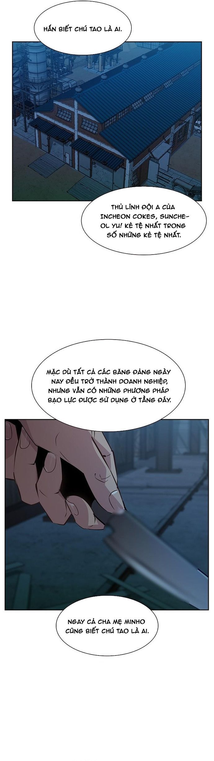 Tiền Bạc Và Quyền Lực Chapter 89 - Trang 2