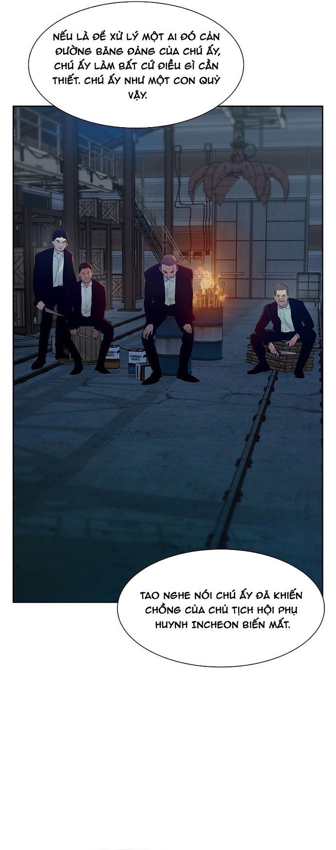 Tiền Bạc Và Quyền Lực Chapter 89 - Trang 2