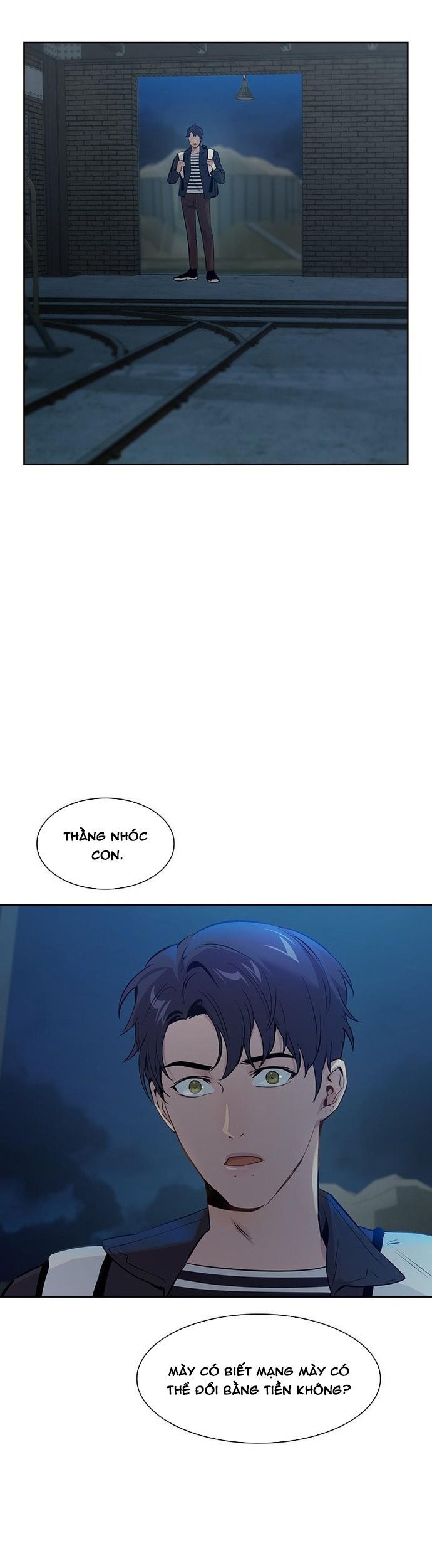 Tiền Bạc Và Quyền Lực Chapter 89 - Trang 2