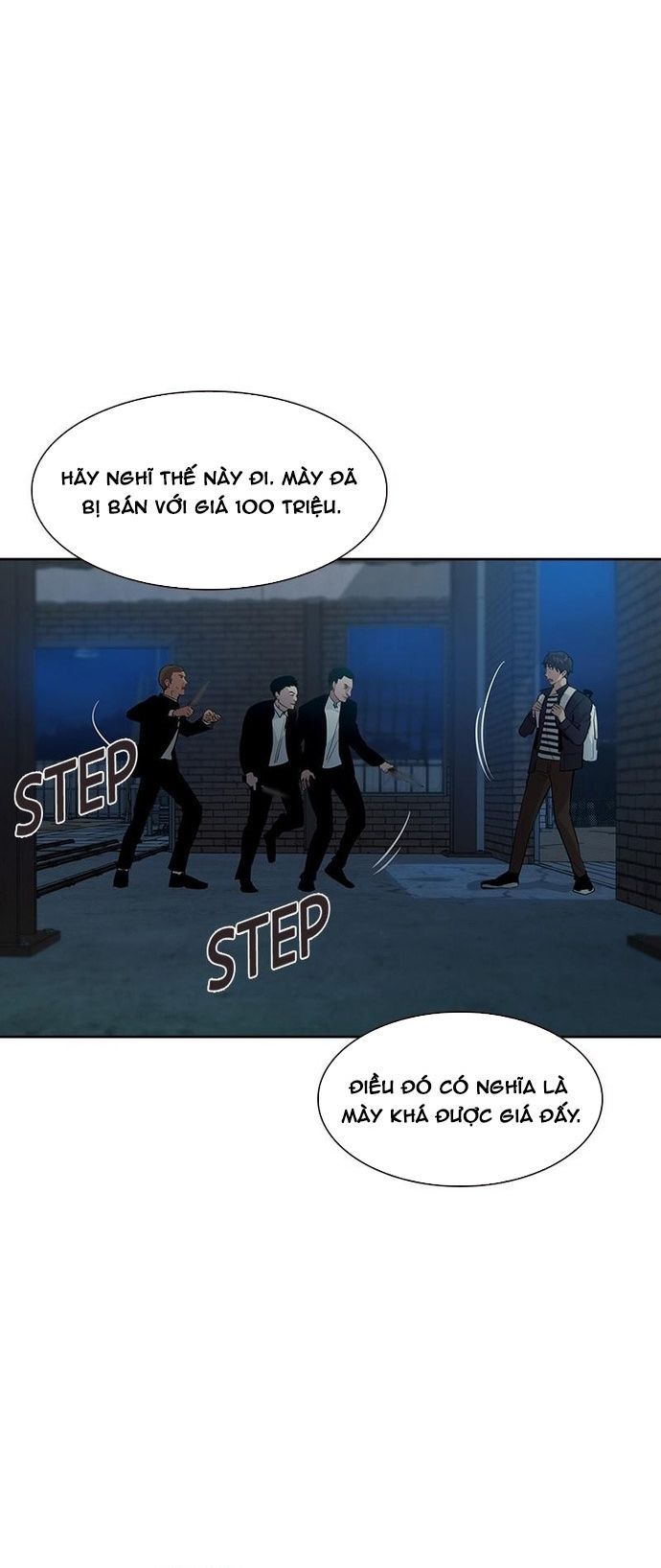 Tiền Bạc Và Quyền Lực Chapter 89 - Trang 2