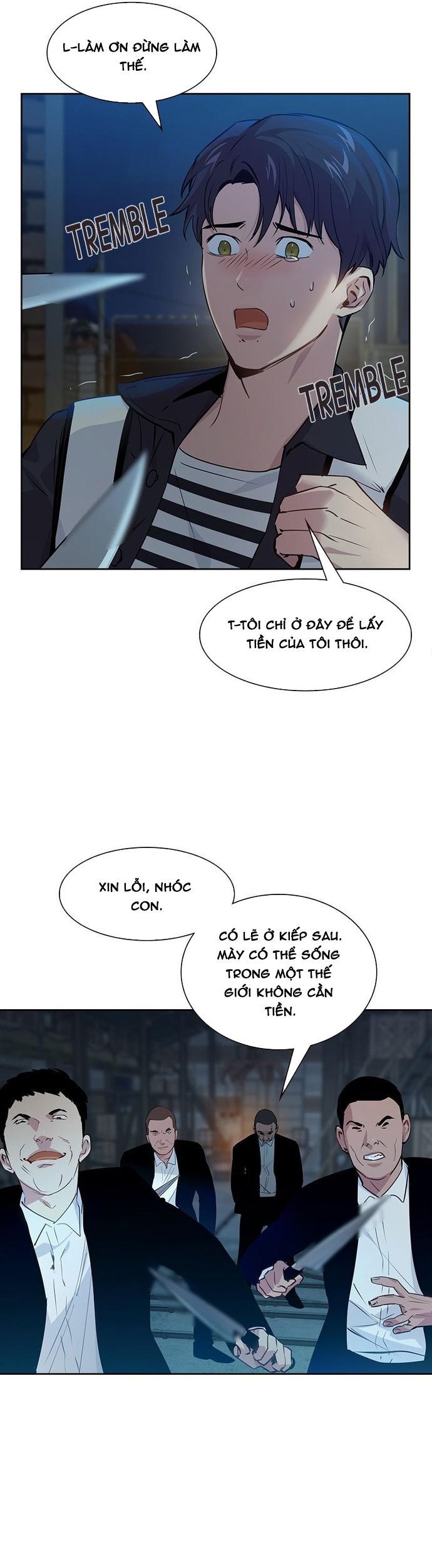 Tiền Bạc Và Quyền Lực Chapter 89 - Trang 2