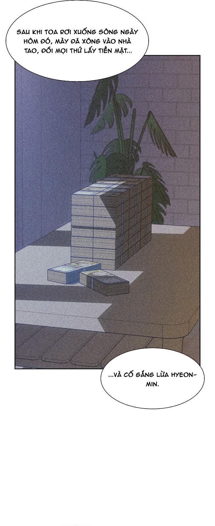 Tiền Bạc Và Quyền Lực Chapter 89 - Trang 2