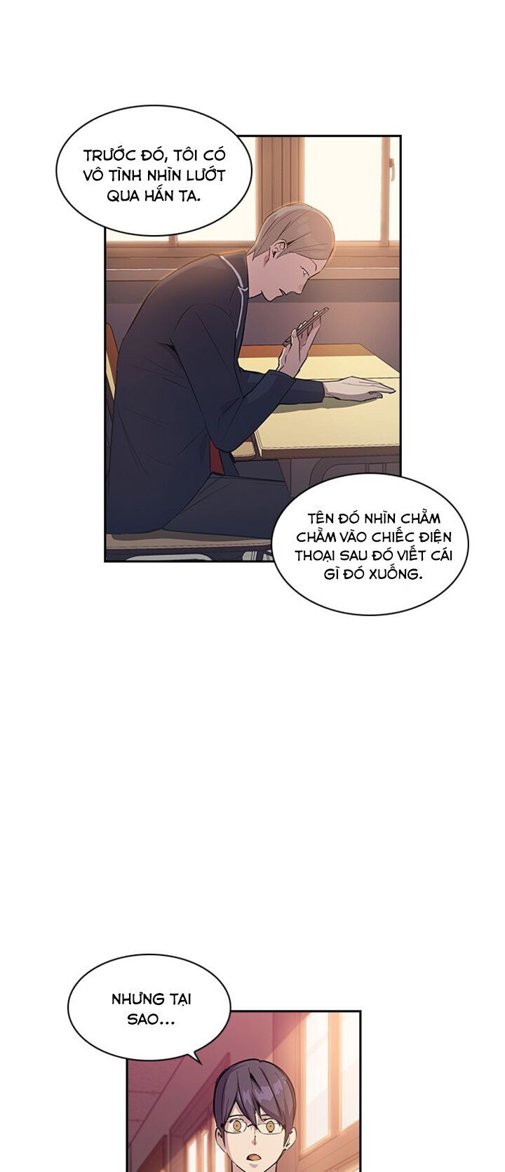 Tiền Bạc Và Quyền Lực Chapter 9 - Trang 2