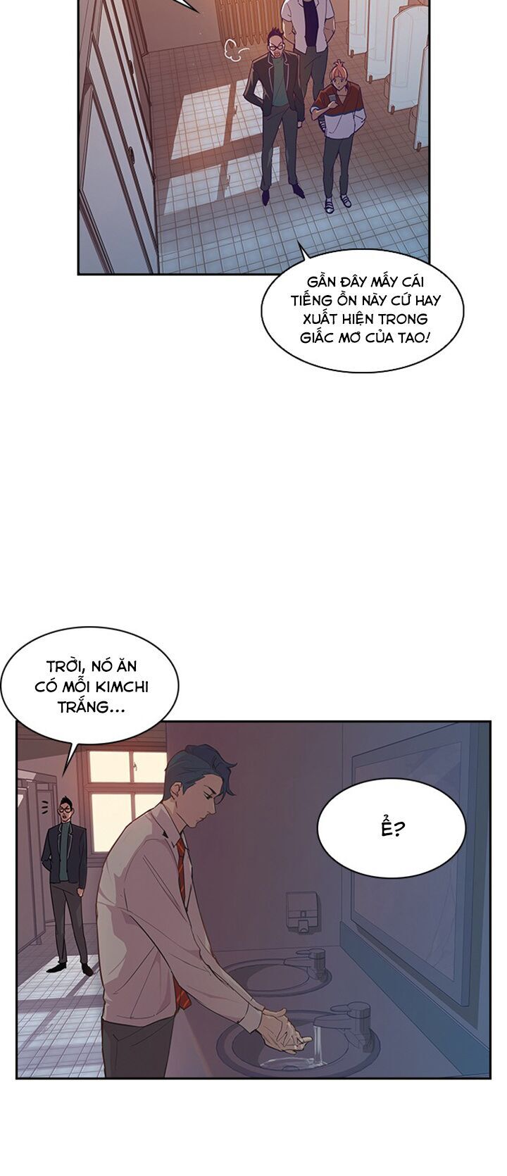 Tiền Bạc Và Quyền Lực Chapter 9 - Trang 2