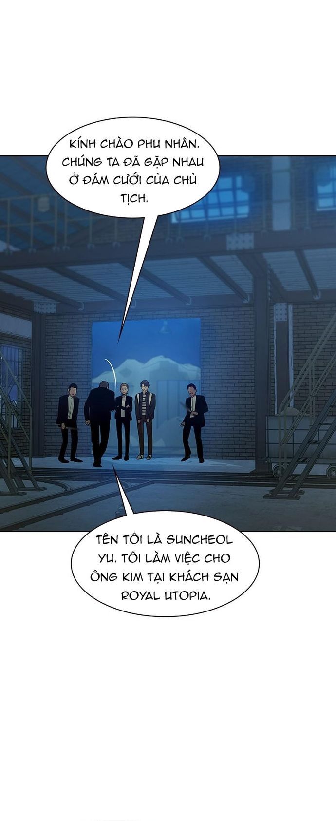 Tiền Bạc Và Quyền Lực Chapter 90 - Trang 2