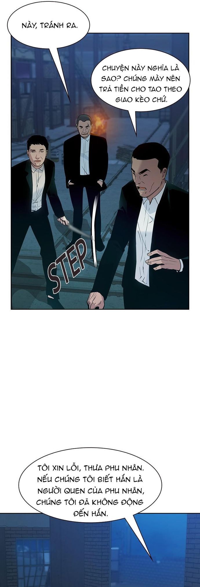 Tiền Bạc Và Quyền Lực Chapter 90 - Trang 2