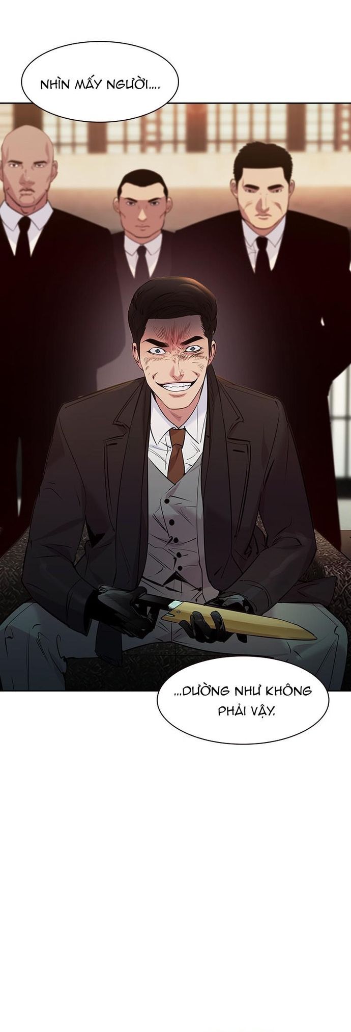 Tiền Bạc Và Quyền Lực Chapter 90 - Trang 2