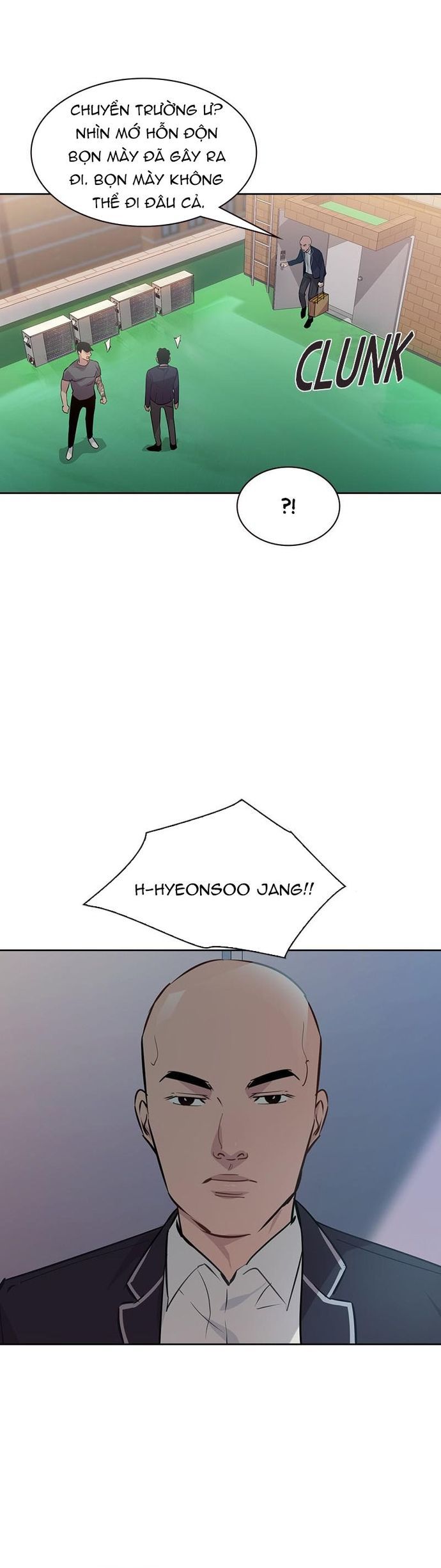 Tiền Bạc Và Quyền Lực Chapter 90 - Trang 2