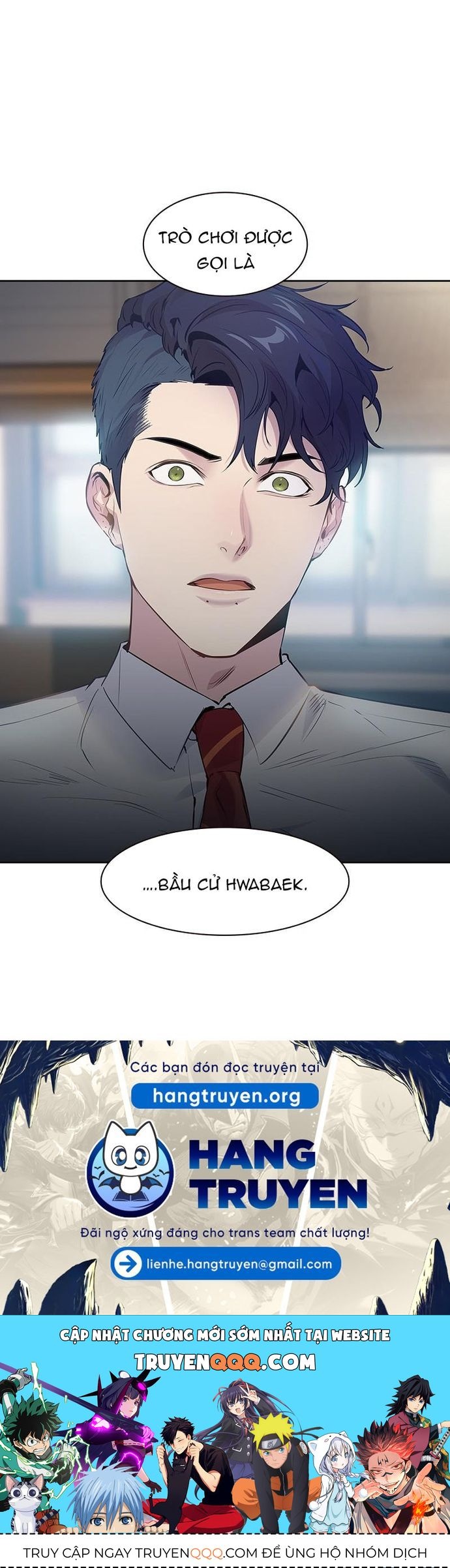 Tiền Bạc Và Quyền Lực Chapter 90 - Trang 2