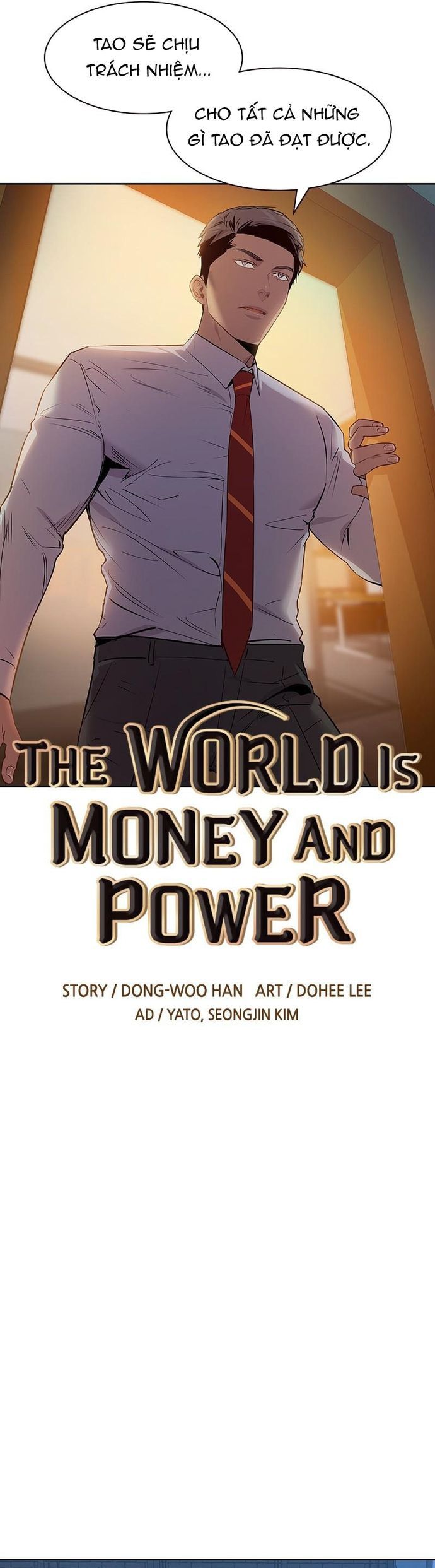 Tiền Bạc Và Quyền Lực Chapter 90 - Trang 2