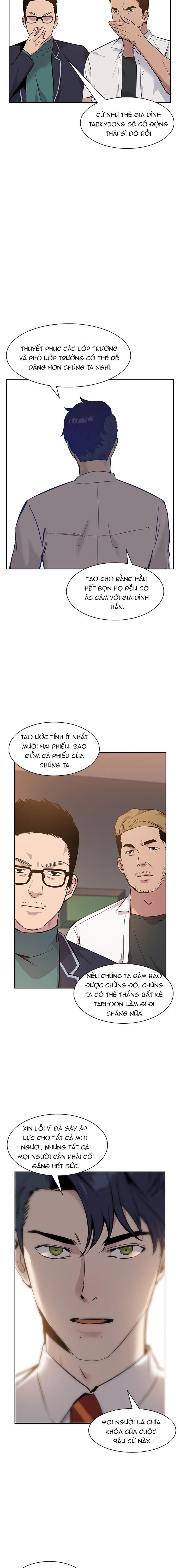 Tiền Bạc Và Quyền Lực Chapter 91 - Trang 2