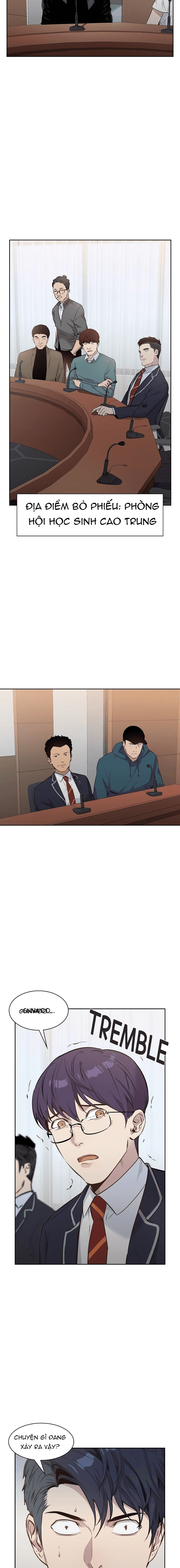 Tiền Bạc Và Quyền Lực Chapter 91 - Trang 2