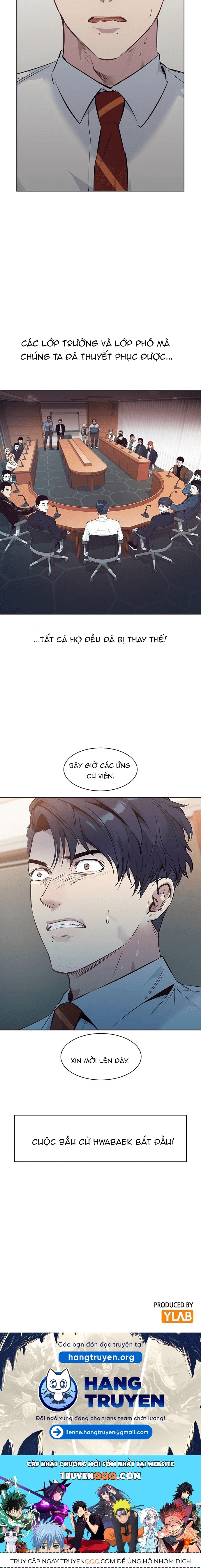 Tiền Bạc Và Quyền Lực Chapter 91 - Trang 2