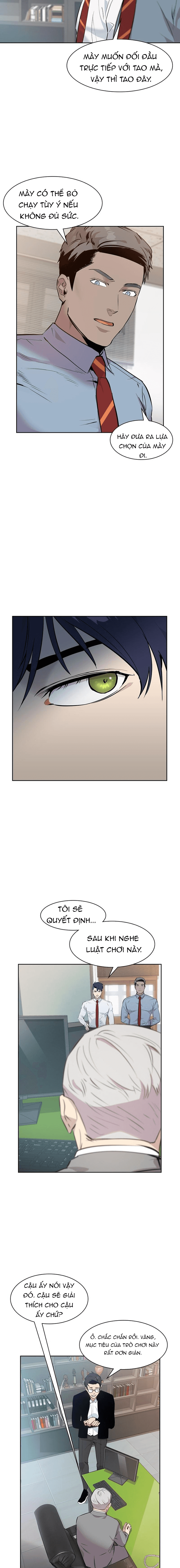 Tiền Bạc Và Quyền Lực Chapter 91 - Trang 2