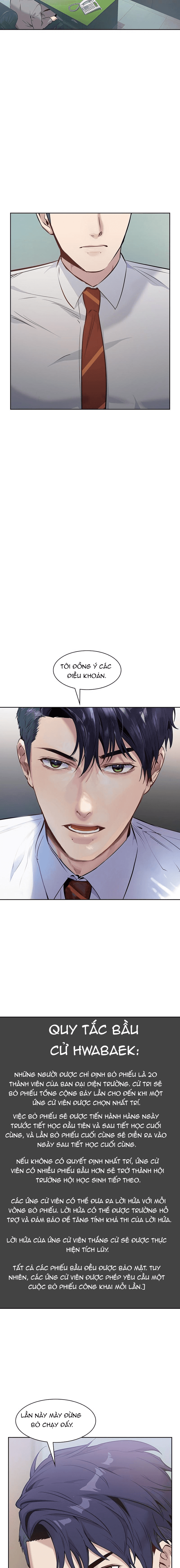 Tiền Bạc Và Quyền Lực Chapter 91 - Trang 2