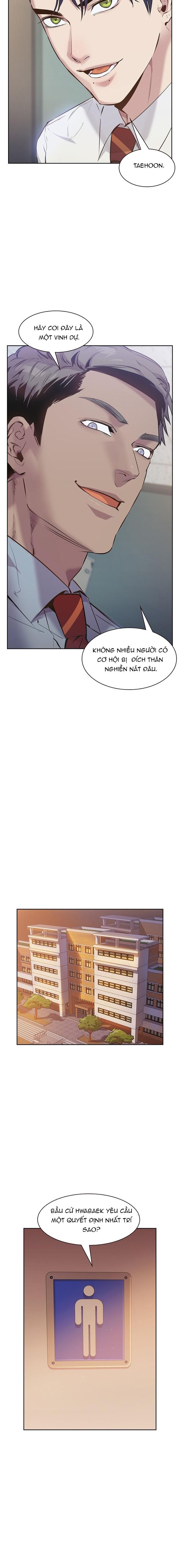 Tiền Bạc Và Quyền Lực Chapter 91 - Trang 2