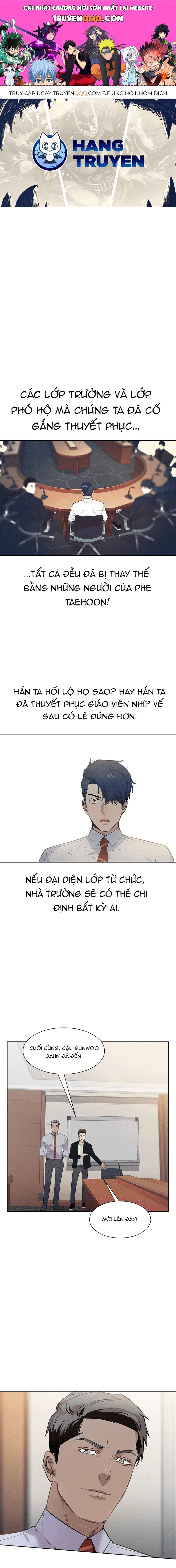 Tiền Bạc Và Quyền Lực Chapter 92 - Trang 2