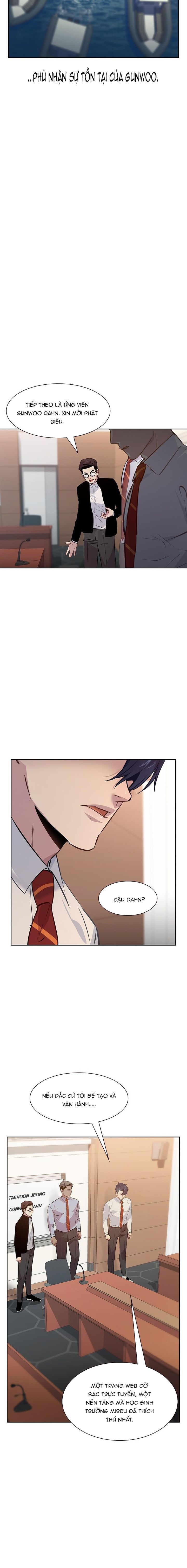 Tiền Bạc Và Quyền Lực Chapter 92 - Trang 2