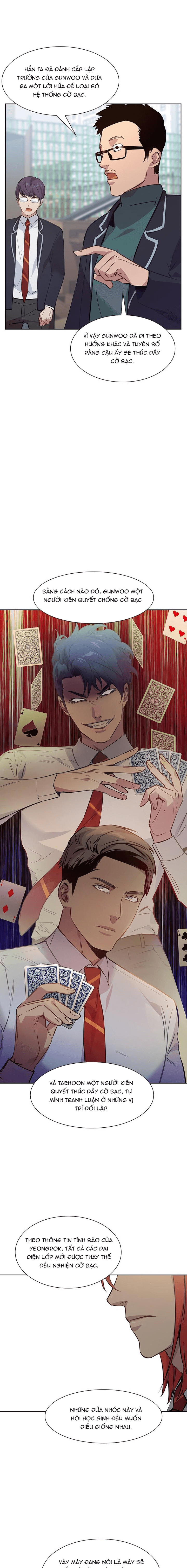 Tiền Bạc Và Quyền Lực Chapter 92 - Trang 2