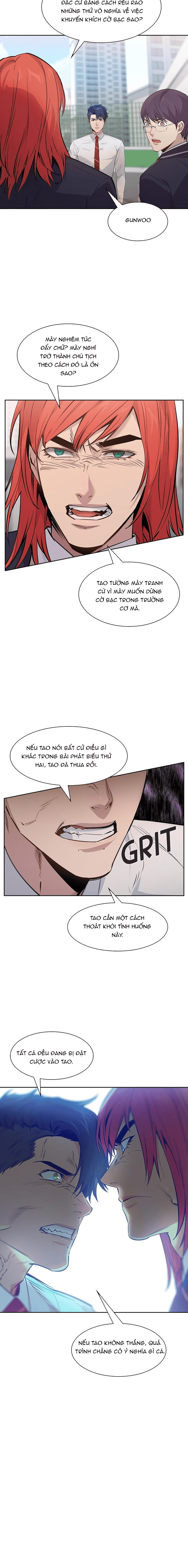 Tiền Bạc Và Quyền Lực Chapter 92 - Trang 2