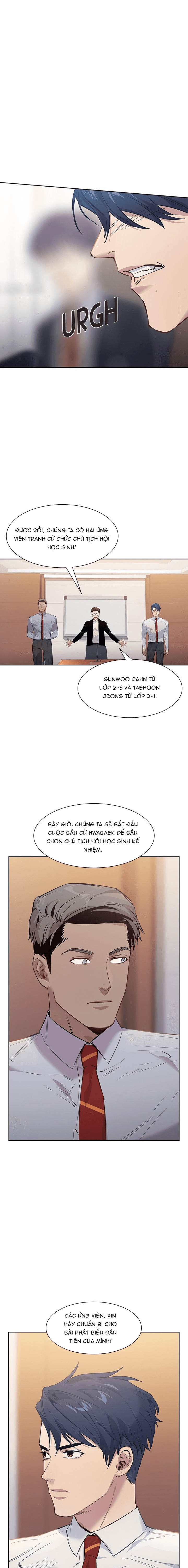 Tiền Bạc Và Quyền Lực Chapter 92 - Trang 2