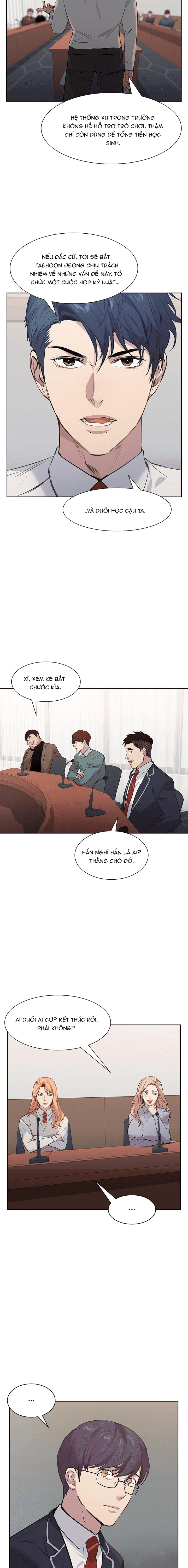 Tiền Bạc Và Quyền Lực Chapter 92 - Trang 2