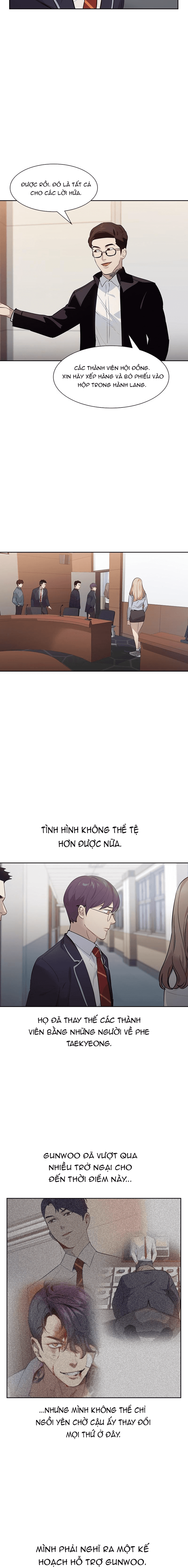 Tiền Bạc Và Quyền Lực Chapter 92 - Trang 2