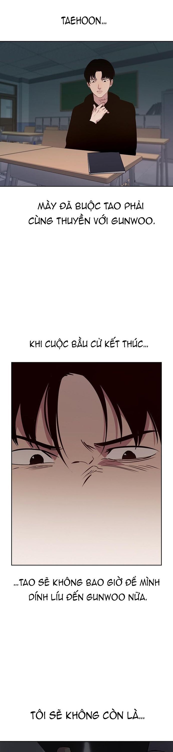 Tiền Bạc Và Quyền Lực Chapter 93 - Trang 2