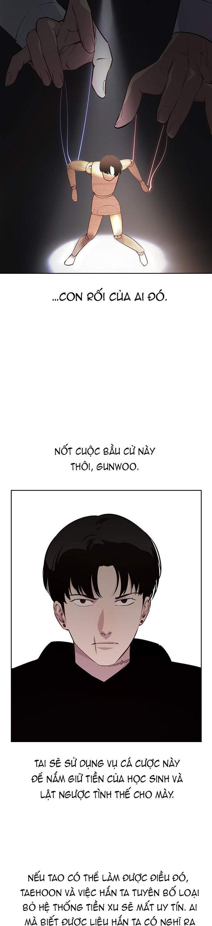 Tiền Bạc Và Quyền Lực Chapter 93 - Trang 2