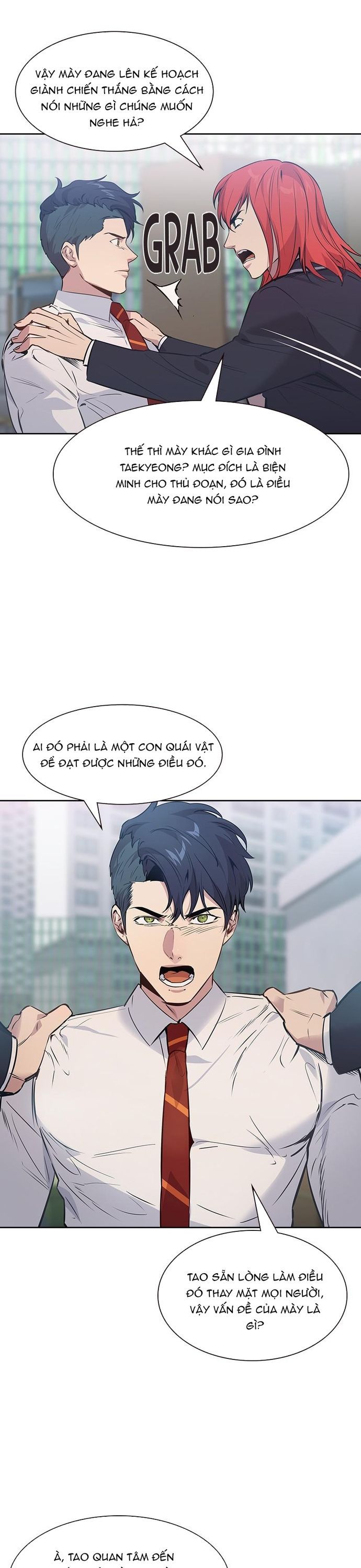 Tiền Bạc Và Quyền Lực Chapter 93 - Trang 2