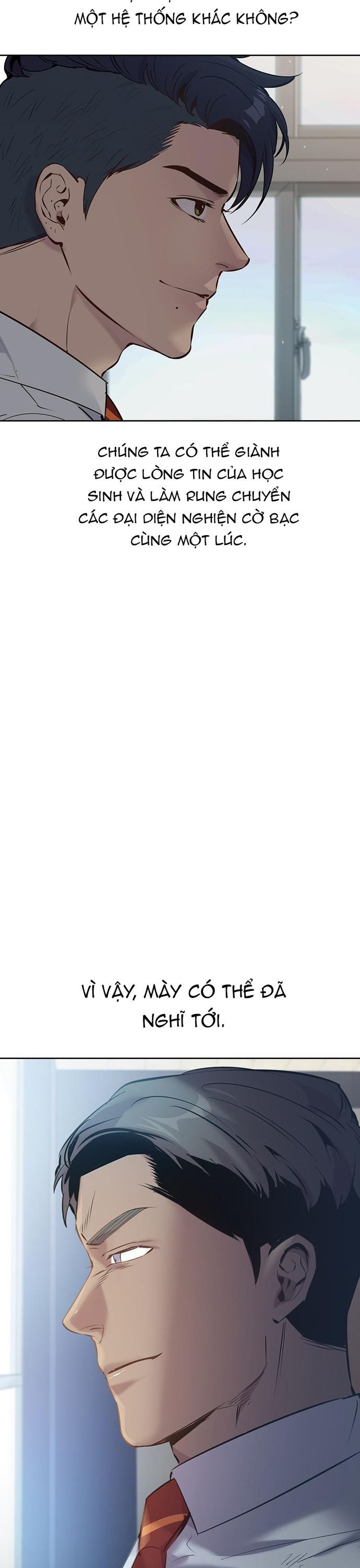 Tiền Bạc Và Quyền Lực Chapter 93 - Trang 2