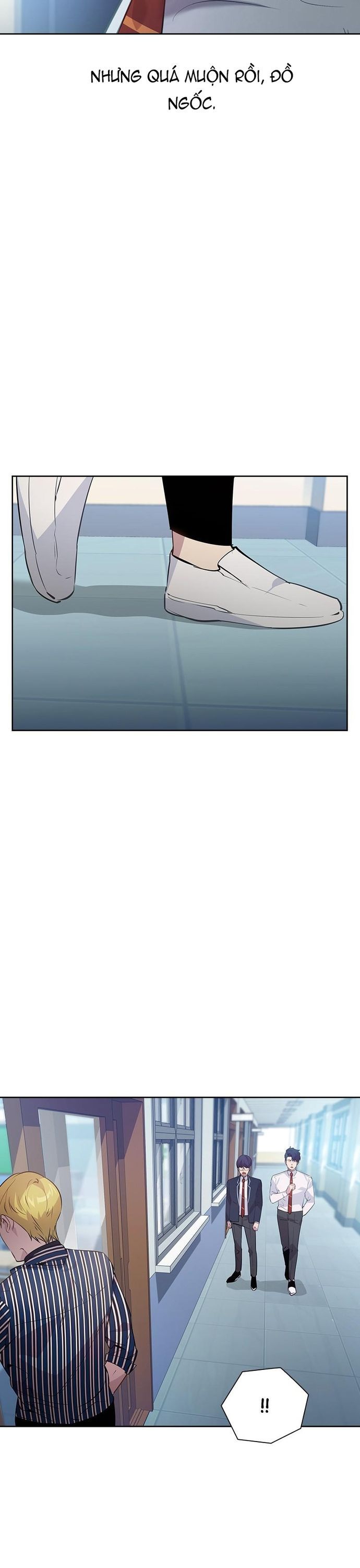 Tiền Bạc Và Quyền Lực Chapter 93 - Trang 2