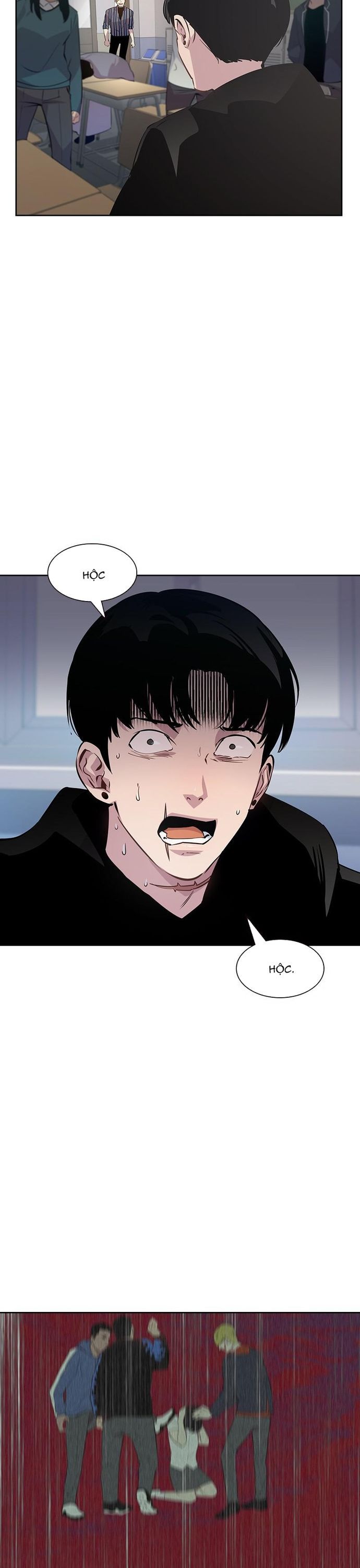 Tiền Bạc Và Quyền Lực Chapter 93 - Trang 2