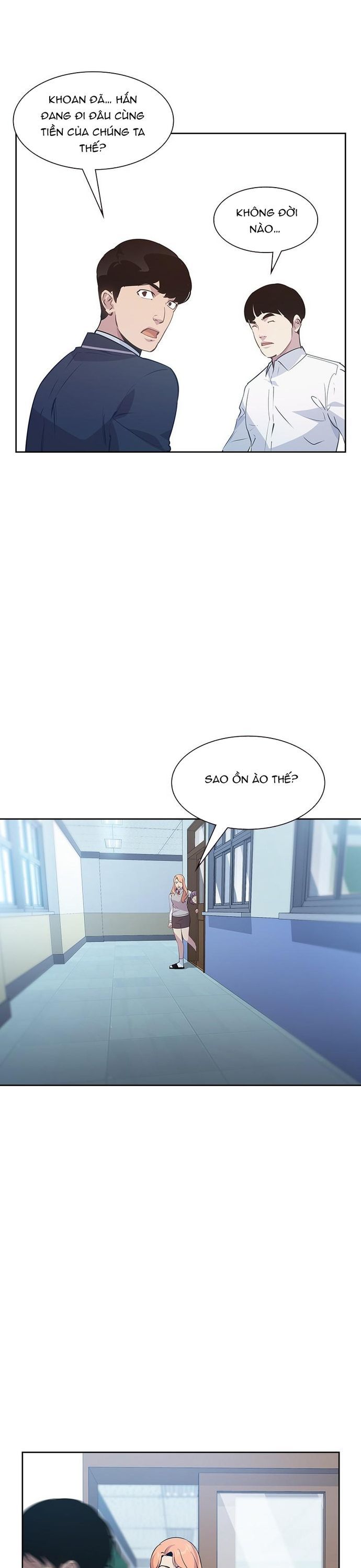 Tiền Bạc Và Quyền Lực Chapter 93 - Trang 2