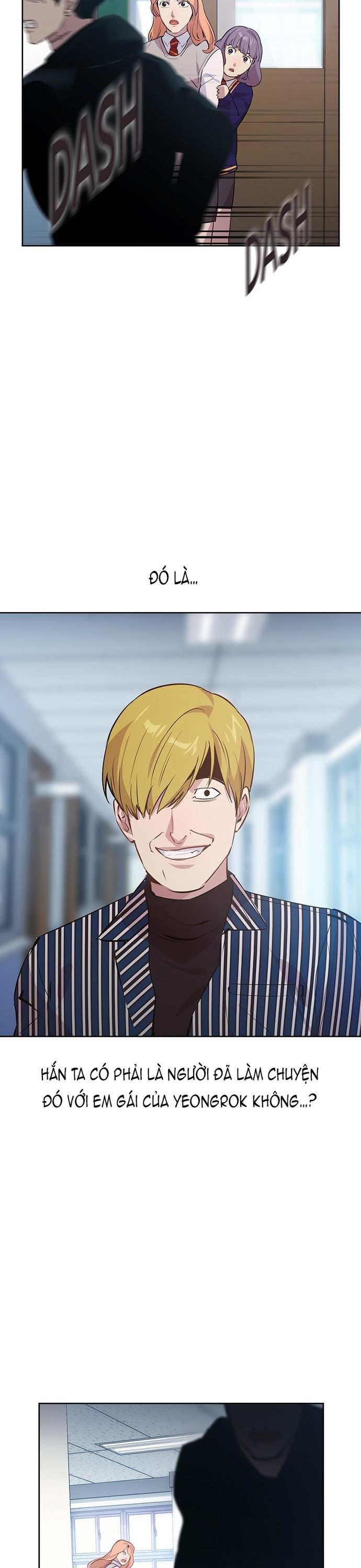 Tiền Bạc Và Quyền Lực Chapter 93 - Trang 2