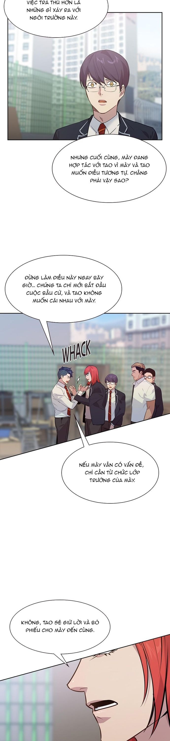 Tiền Bạc Và Quyền Lực Chapter 93 - Trang 2