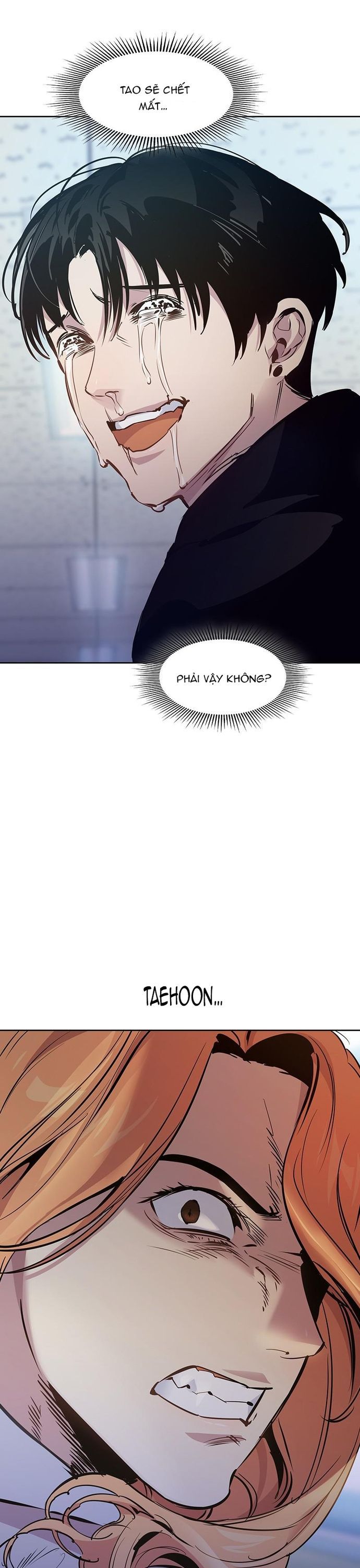 Tiền Bạc Và Quyền Lực Chapter 93 - Trang 2