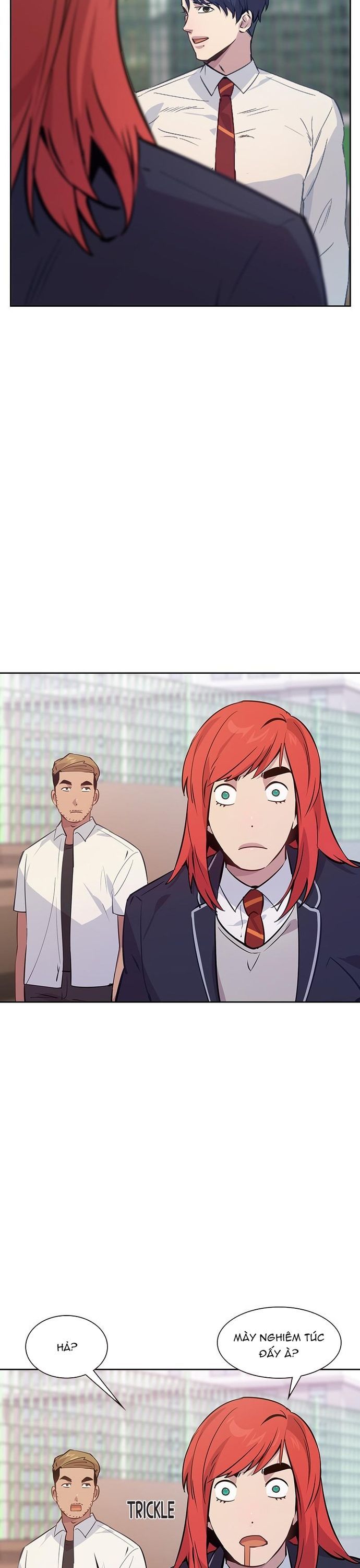Tiền Bạc Và Quyền Lực Chapter 93 - Trang 2