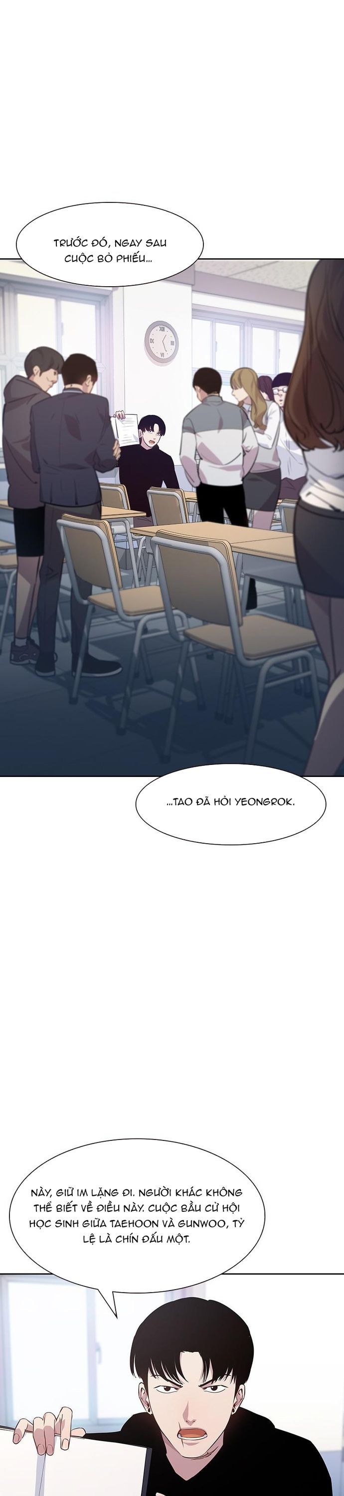 Tiền Bạc Và Quyền Lực Chapter 93 - Trang 2