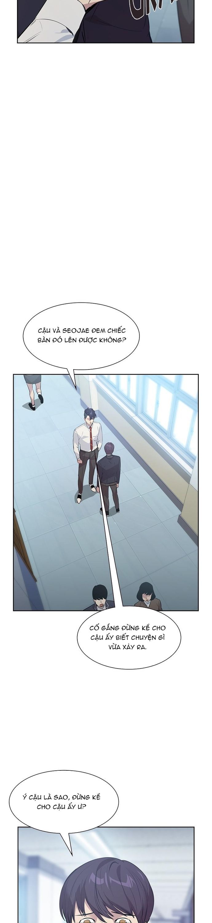 Tiền Bạc Và Quyền Lực Chapter 94 - Trang 2
