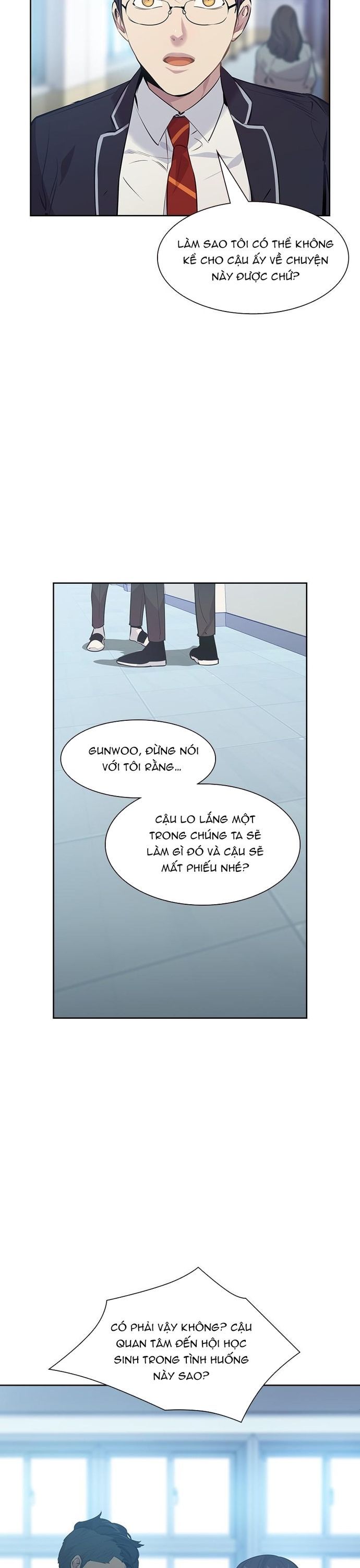 Tiền Bạc Và Quyền Lực Chapter 94 - Trang 2